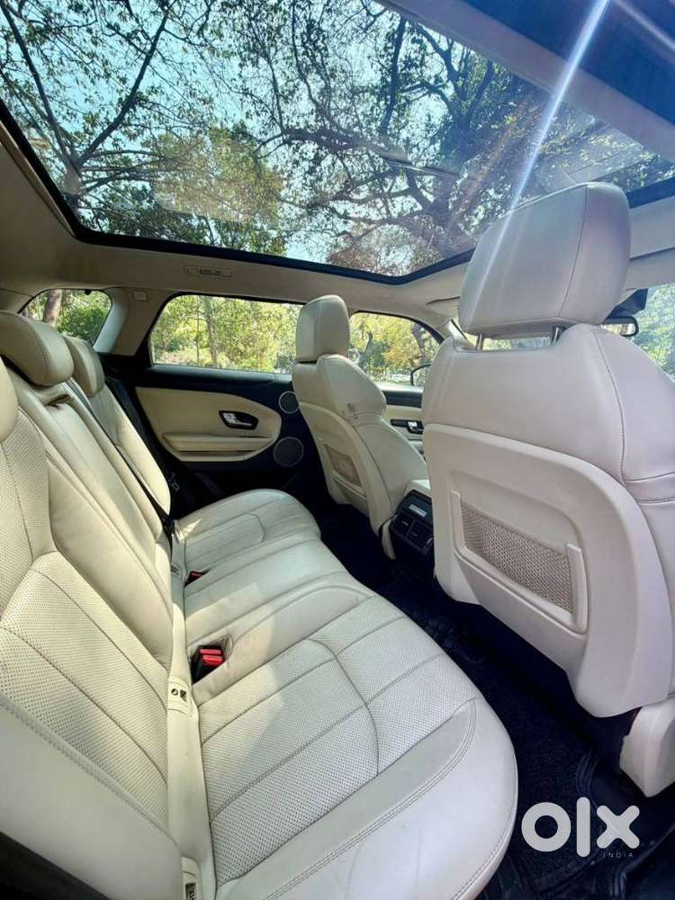 Land Rover Range Evoque Hse, 2018, Diesel