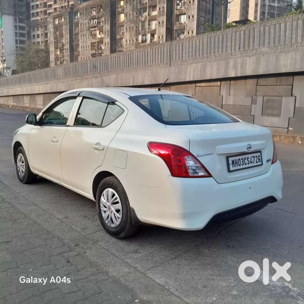 Nissan Sunny Xe D, 2018, Diesel