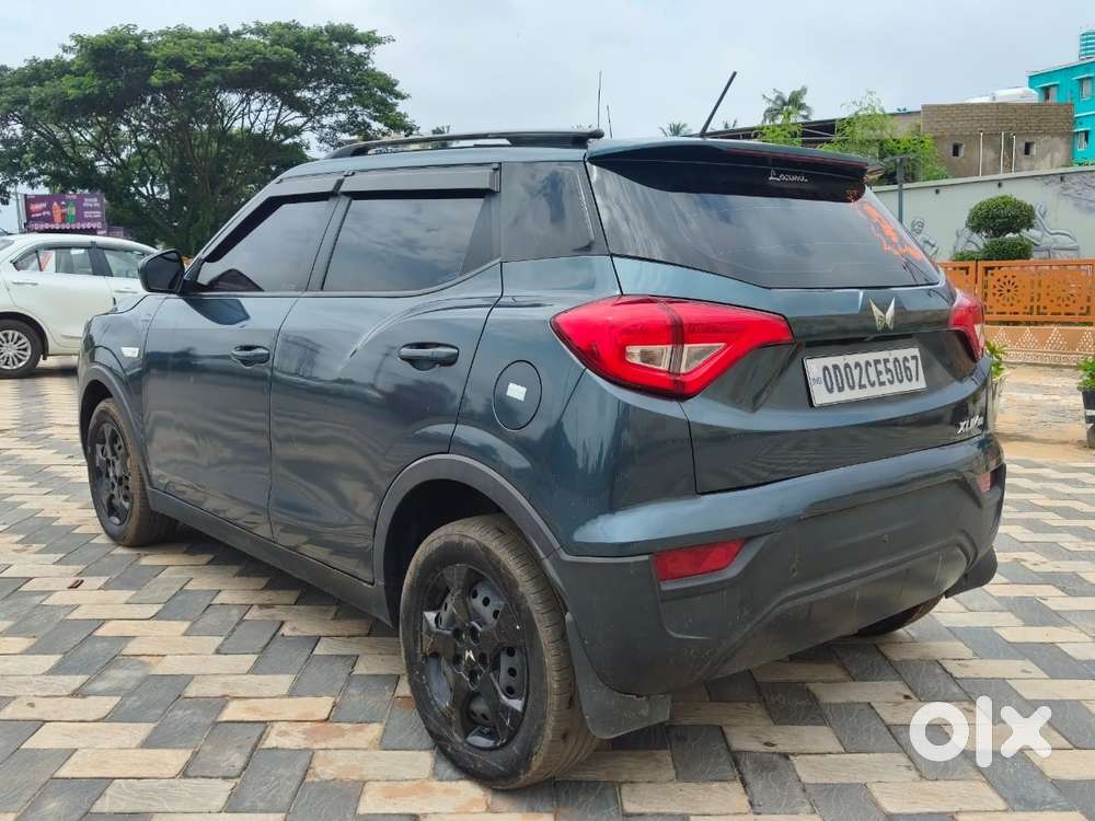 Mahindra Xuv300 W6, 2023, Petrol