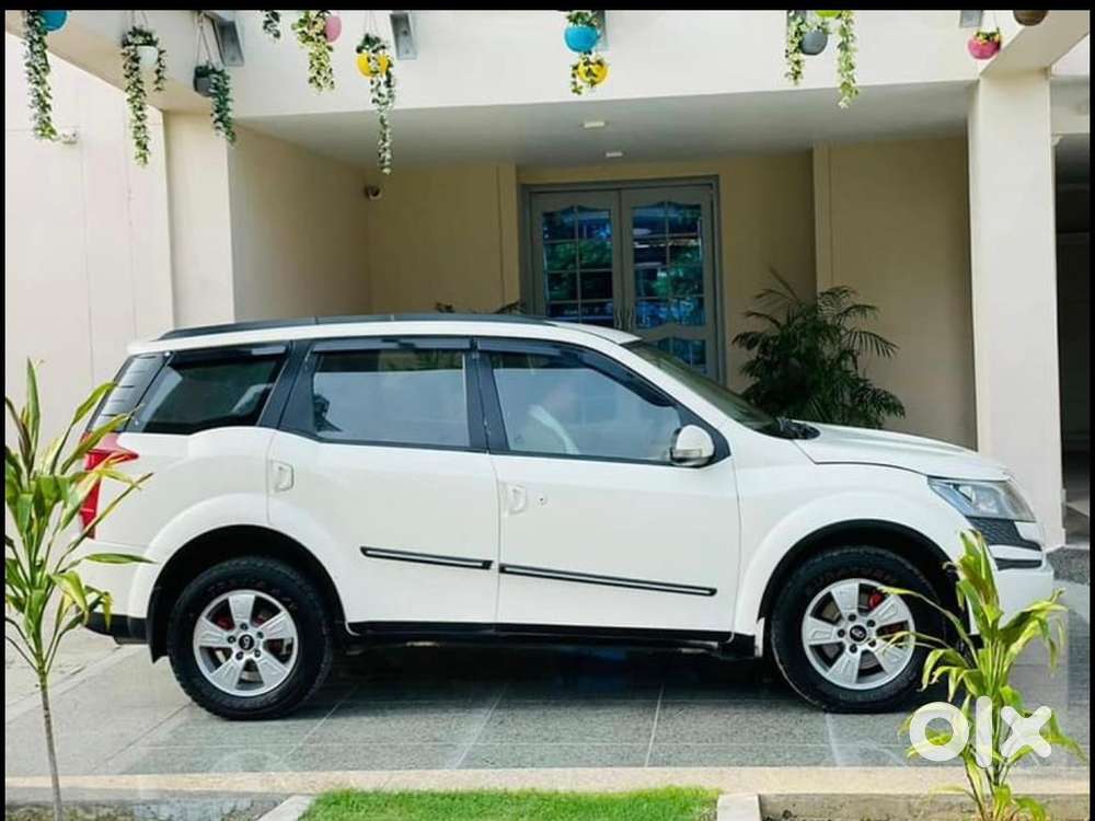 Mahindra Xuv500 Diesel 2014