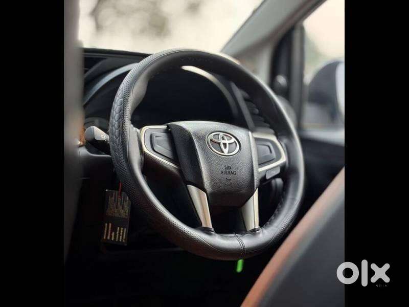 Toyota Innova Crysta 2.8 Gx At, 2019, Diesel