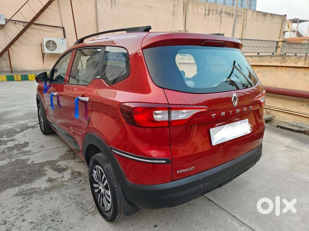 Renault Triber 2020 Cng & Hybrids Good Condition