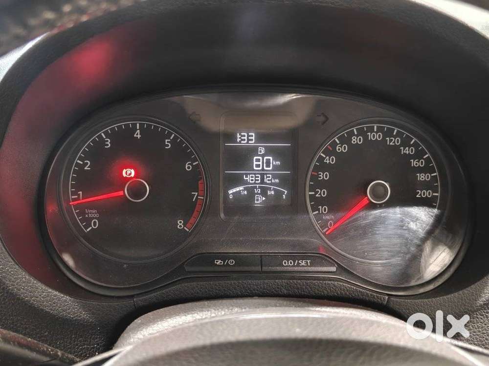 Volkswagen Polo 1.2 Mpi Highline, 2015, Petrol