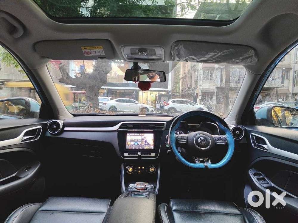 Mg Zs Ev Exclusive Pro, 2021, Diesel