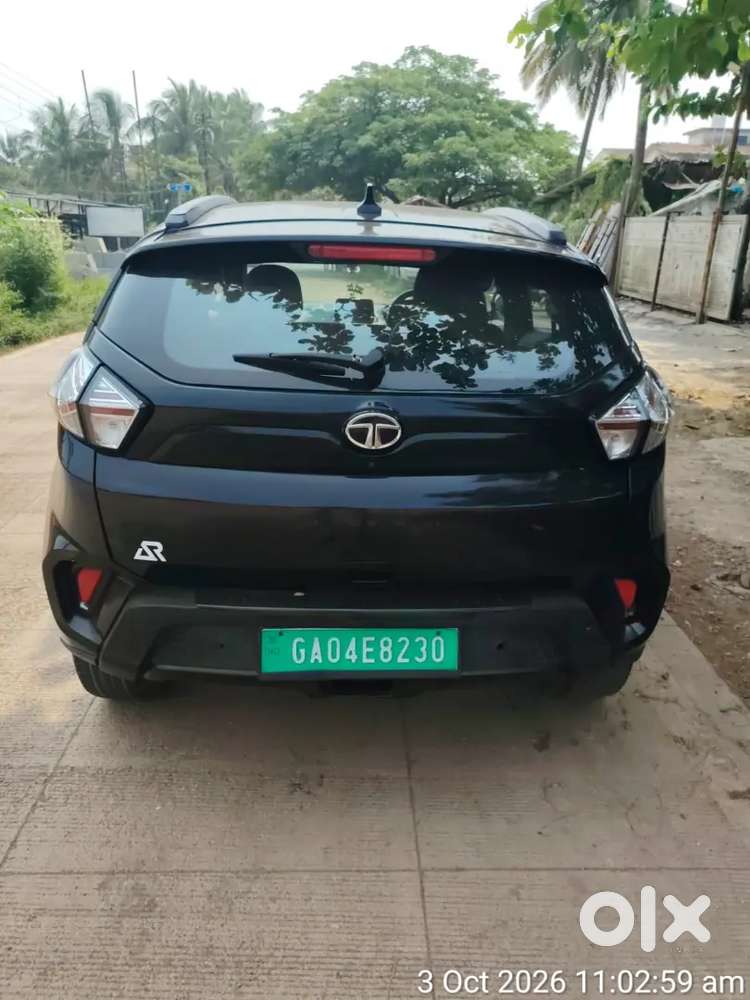 Tata Nexon Ev Xz 2022