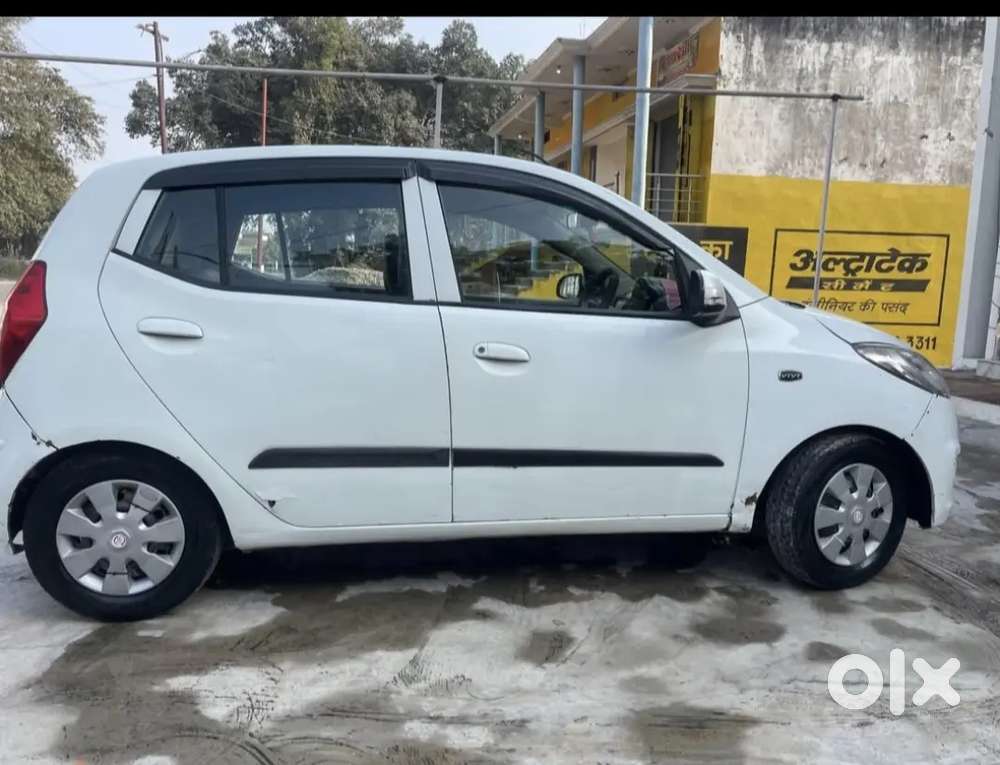 Hyundai Prime I10 2012 Variant Model