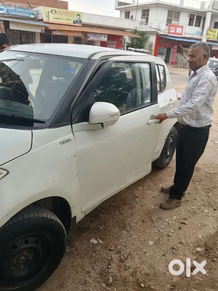 Maruti Suzuki Swift Vdi 2014 Km Driven