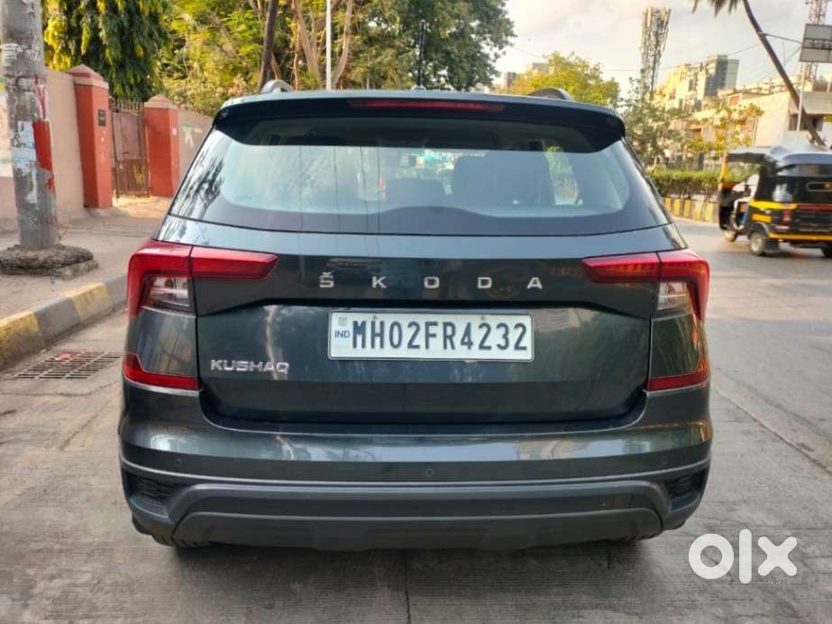Skoda Kushaq 1.0 Tsi Active, 2022, Petrol