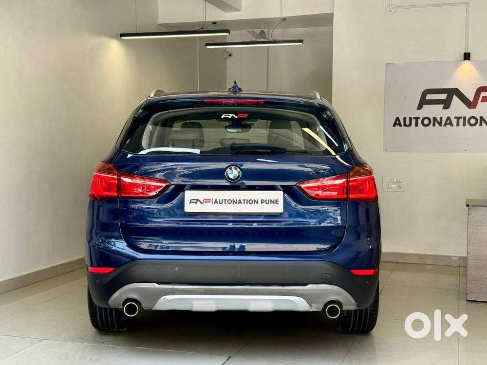 Bmw X1 Sdrive 20d Xline, 2017, Diesel