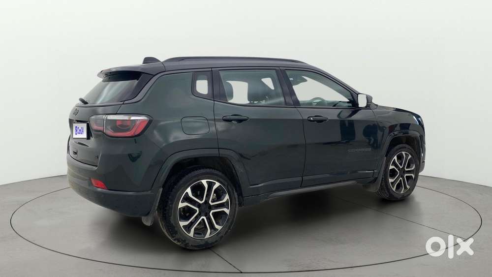 Jeep Compass Model S (o) Diesel 4x4 At, 2022, Diesel
