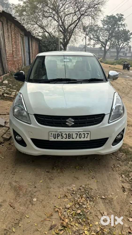 Maruti Suzuki Swift Dzire 2014