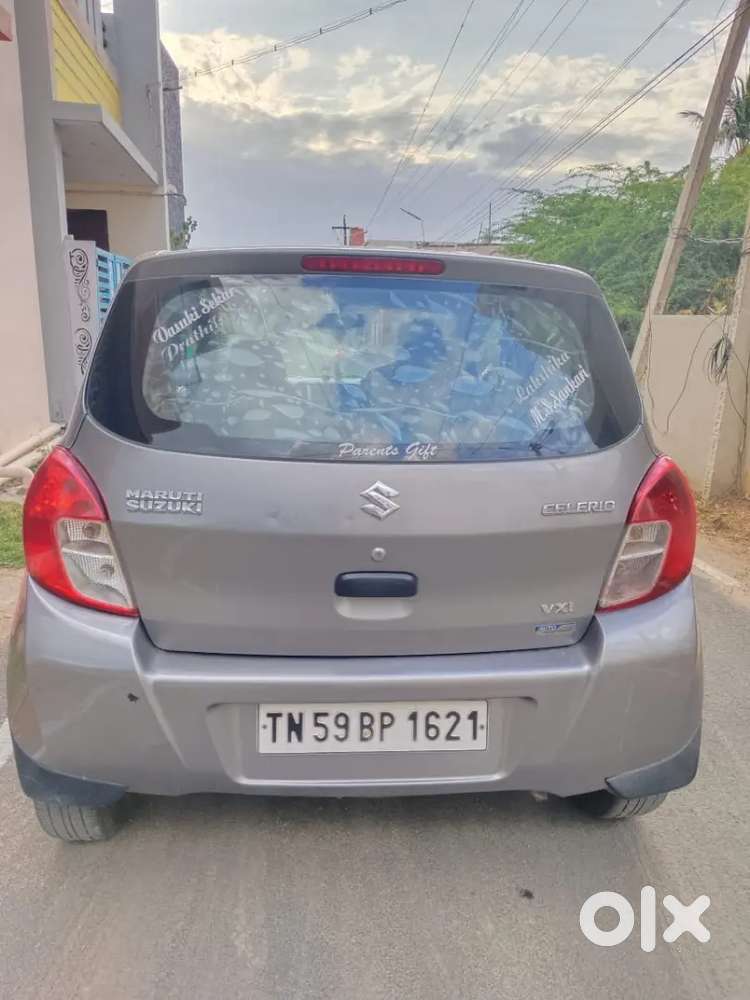 2017 Celerio Vxi Amt