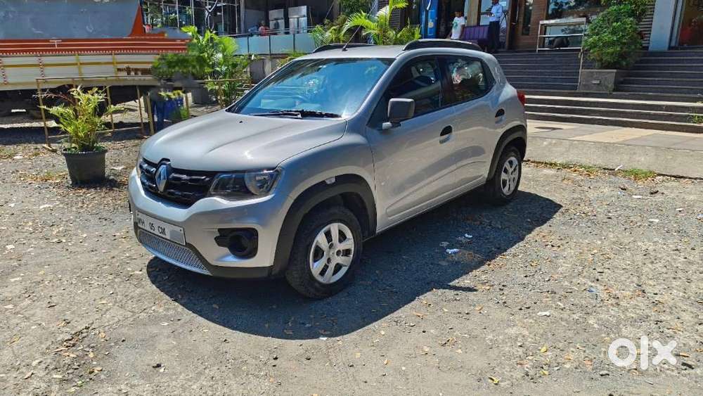 Renault Kwid Rxl Easy-r, 2016, Petrol