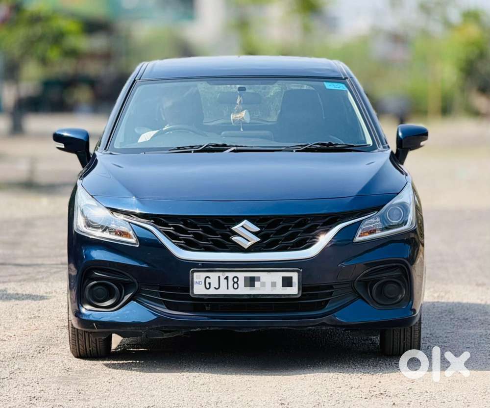 Maruti Suzuki Baleno Delta, 2022, Petrol