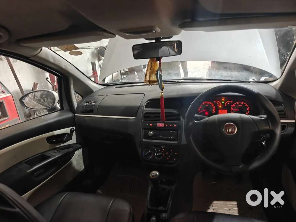 Fiat Linea 2014 Diesel Manual
