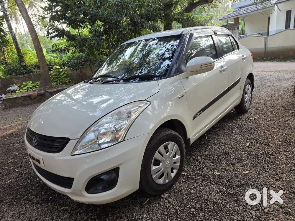 Maruti Suzuki Dzire 2013 Diesel 96000 Km Driven