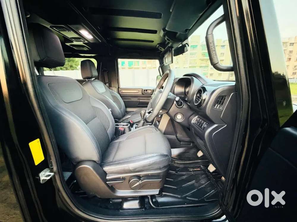 Mahindra Thar, 2026, Diesel
