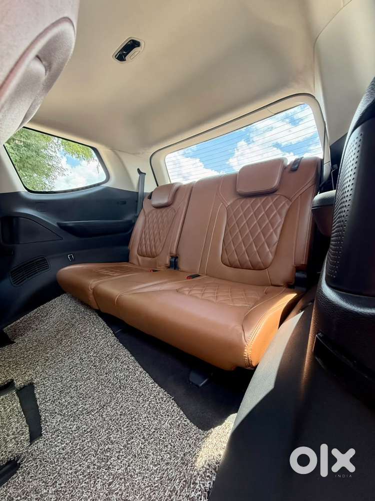 Mg Gloster Savvy 7 Seater, 2021, Diesel