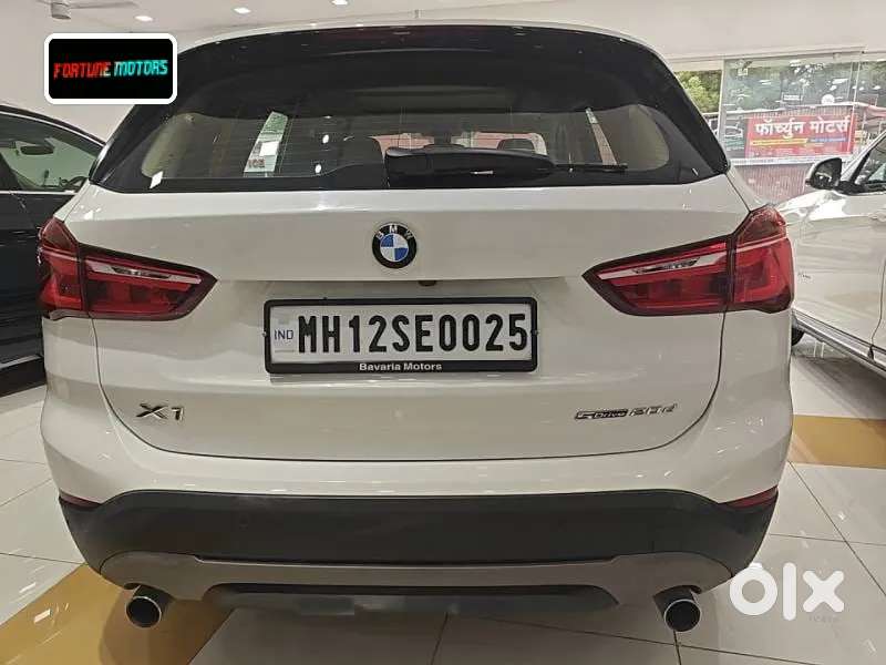 Bmw X1 2.0 Sdrive20d Xline, 2019, Diesel