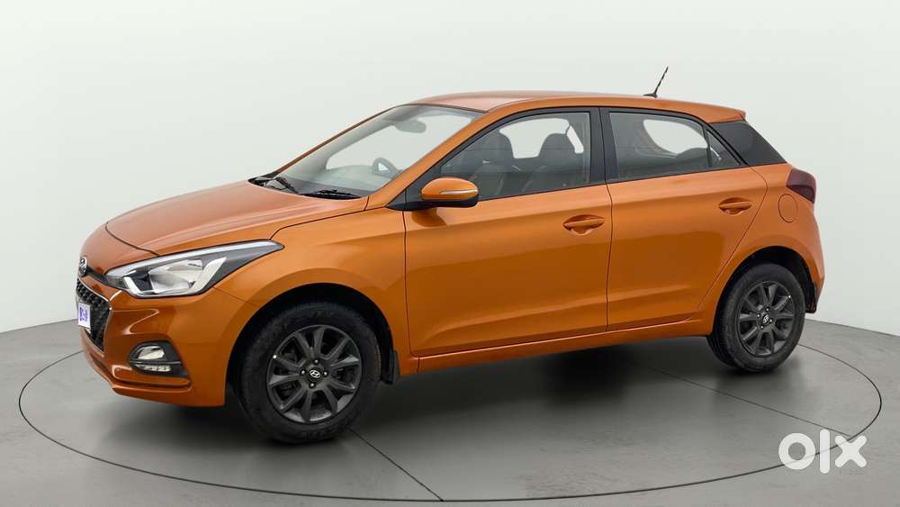 Hyundai Elite I20 Sportz Plus, 2019, Petrol