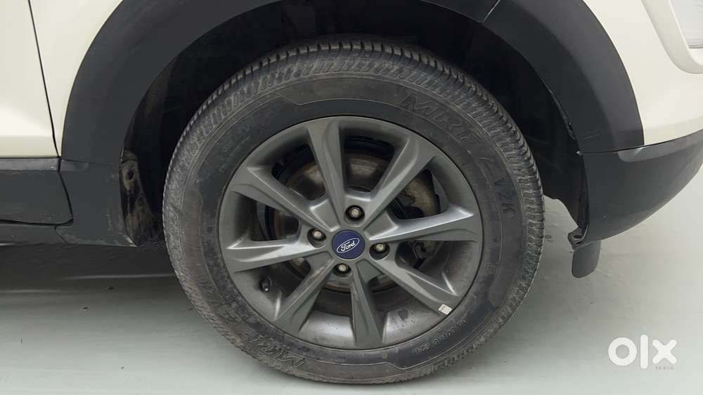 Ford Ecosport 1.5 Ti Vct Mt Titanium, 2019, Petrol