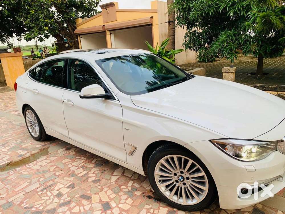 Bmw 3 Series Gt 2015 Diesel Well Maintained