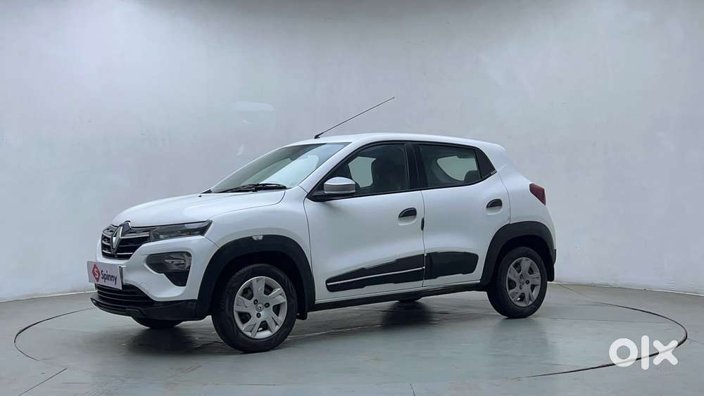 Renault Kwid 2019-ongoing 1.0 Rxt (o), 2020, Petrol