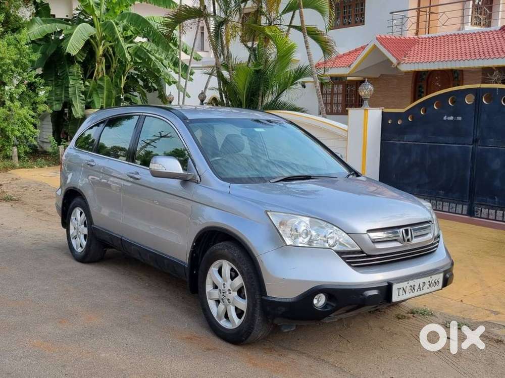 Honda Cr-v 2.4 Awd At, 2007, Petrol