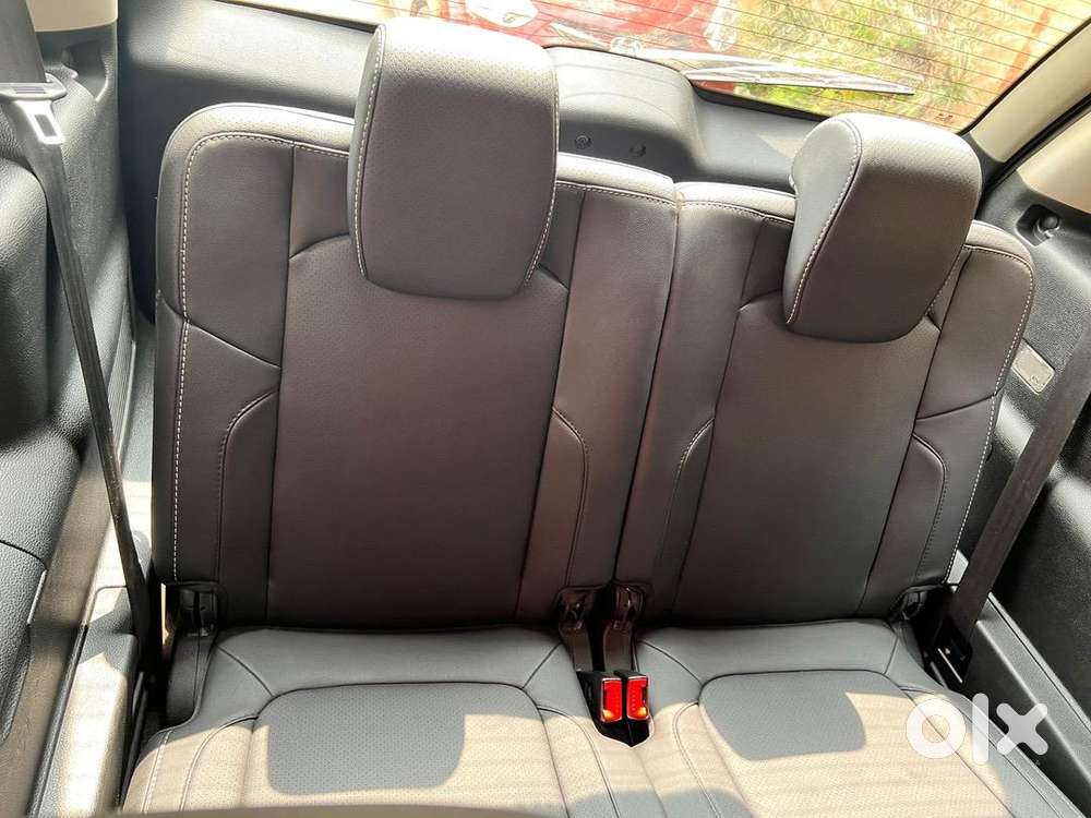 Tata Hexa 2017 Diesel 96000 Km Driven