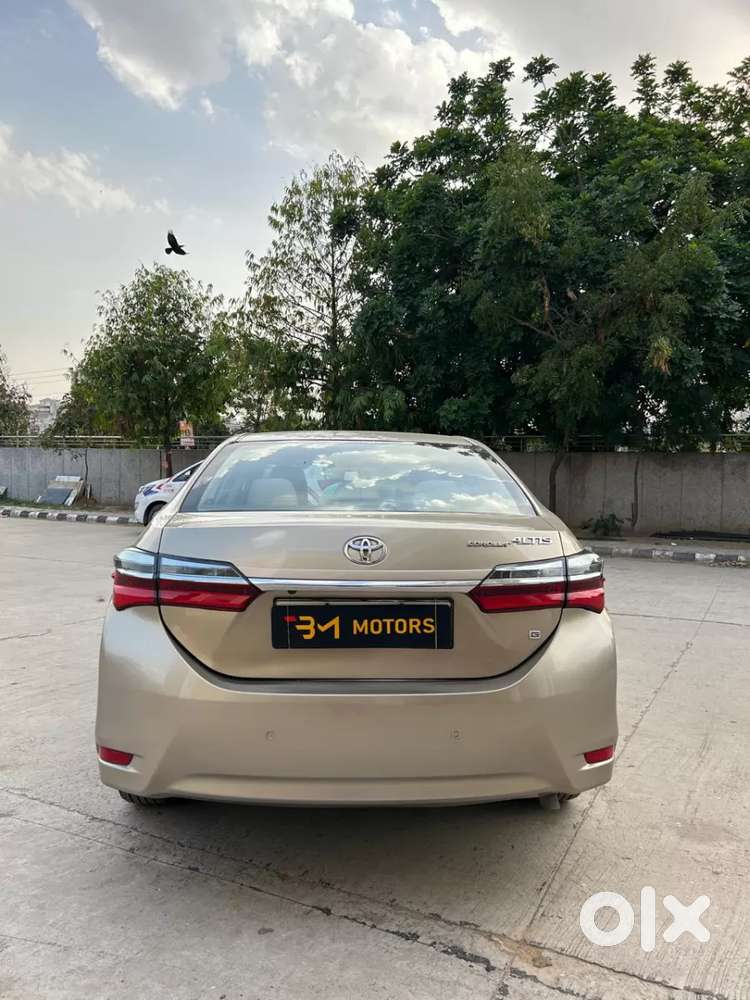 Toyota Corolla Altis 1.8 G, 2019, Petrol