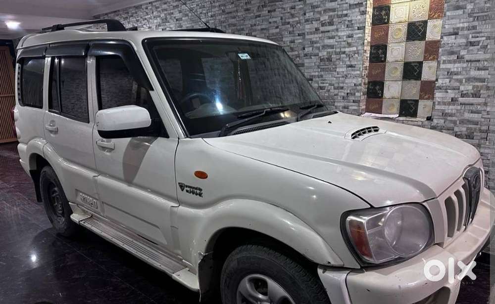 Mahindra Scorpio Sle 2014