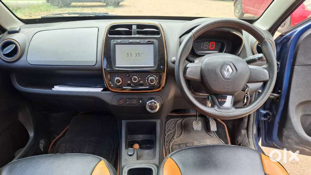 Renault Kwid Climber 1.0 Mt, 2017, Petrol