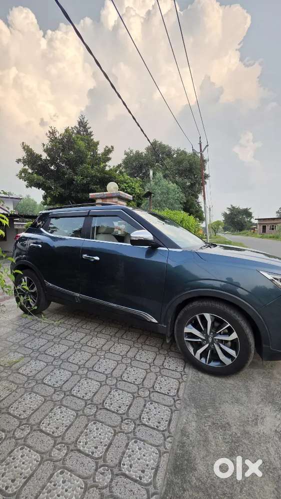 Mahindra Xuv300 Turbosport 2021 W8
