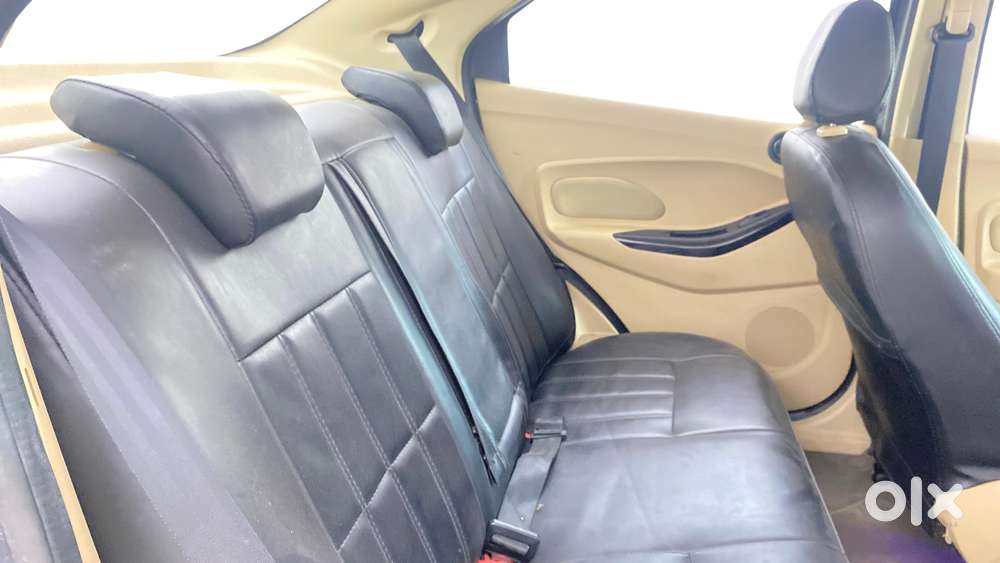 Ford Figo Aspire Titanium, 2016, Petrol
