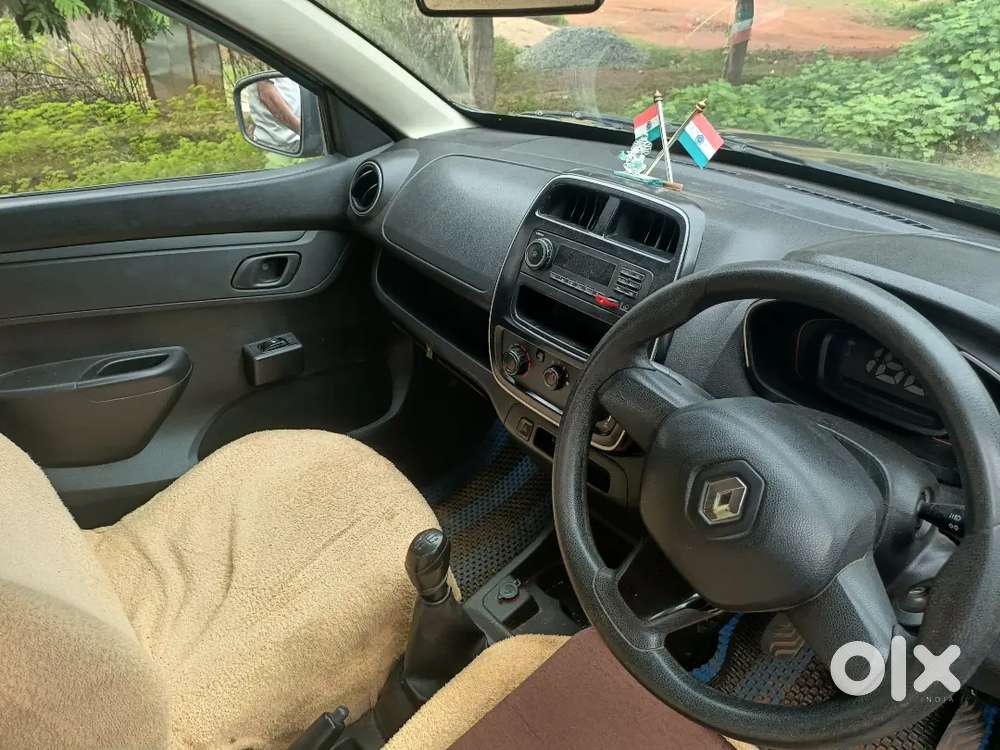 Renault Kwid 2018 Petrol