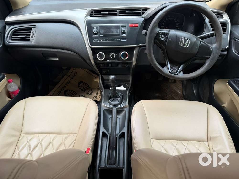 Honda City 2014-2015 I Dtec S, 2015, Diesel