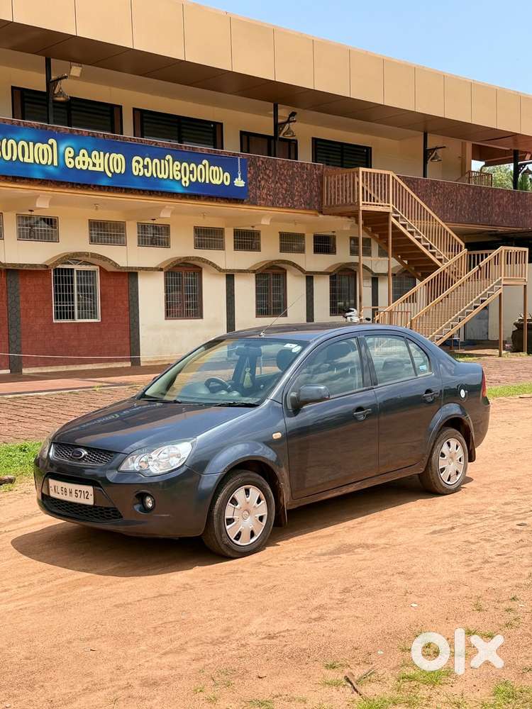 Ford Fiesta 1.6 Exi, 2012, Petrol