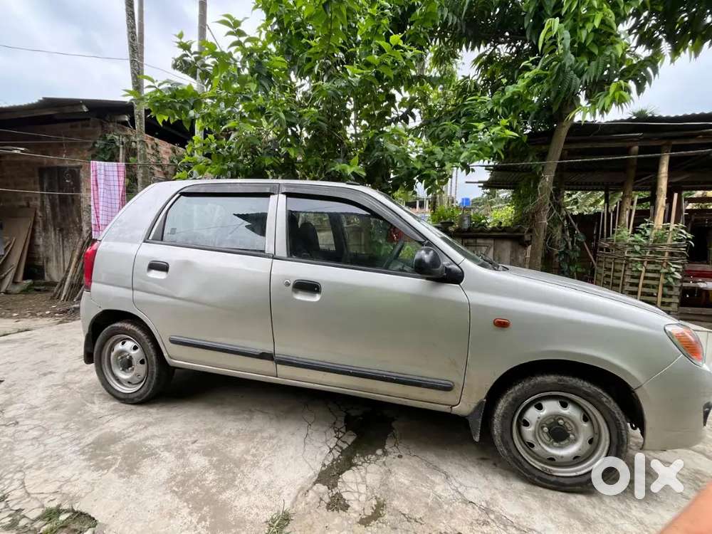 Maruti Suzuki Alto K10 2012