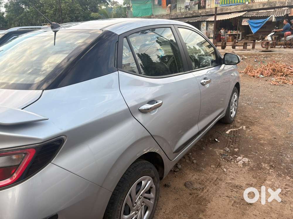 Hyundai Aura S Cng – First Owner  Excellent Condition