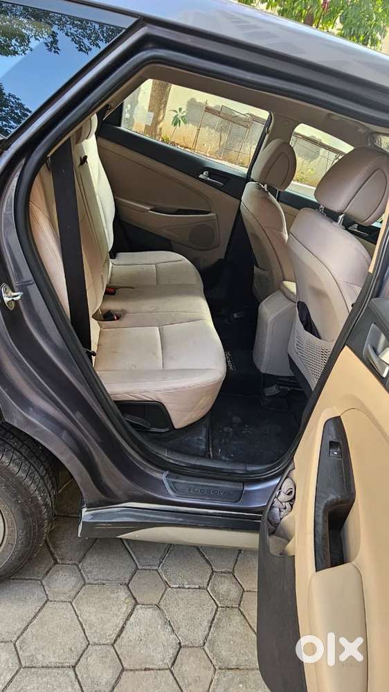 Hyundai Tucson 2005-2010 Crdi, 2019, Diesel