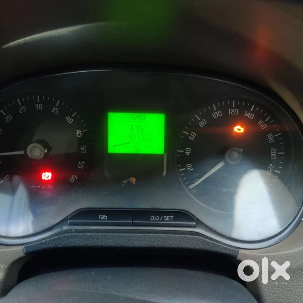 Skoda Rapid 2013 Diesel Well Maintained