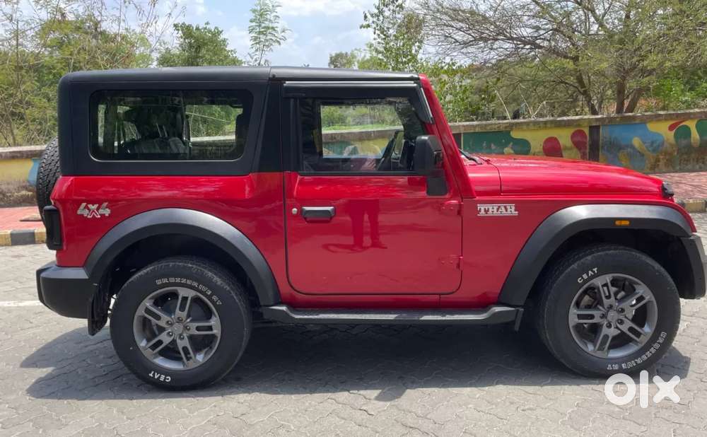 Mahindra Thar 1.5 Lx Hard Top Diesel At 4 Rwd, 2023, Diesel