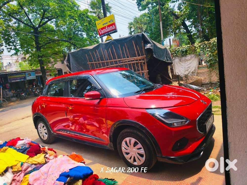 Maruti Suzuki Swift 2025 Petrol 21500 Km Driven
