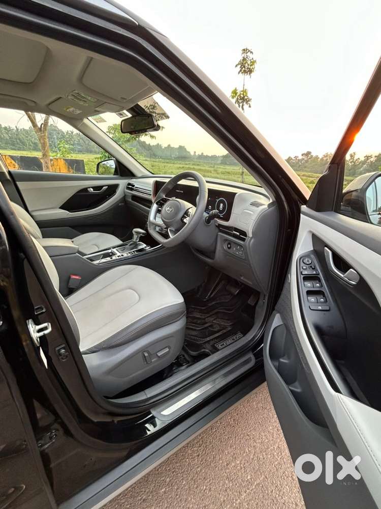 Hyundai Creta Facelift 2024 Diesel
