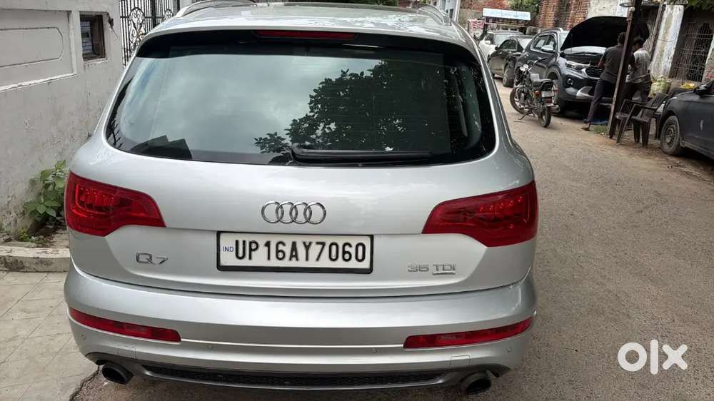 Audi Q7 2015 Diesel Quattro