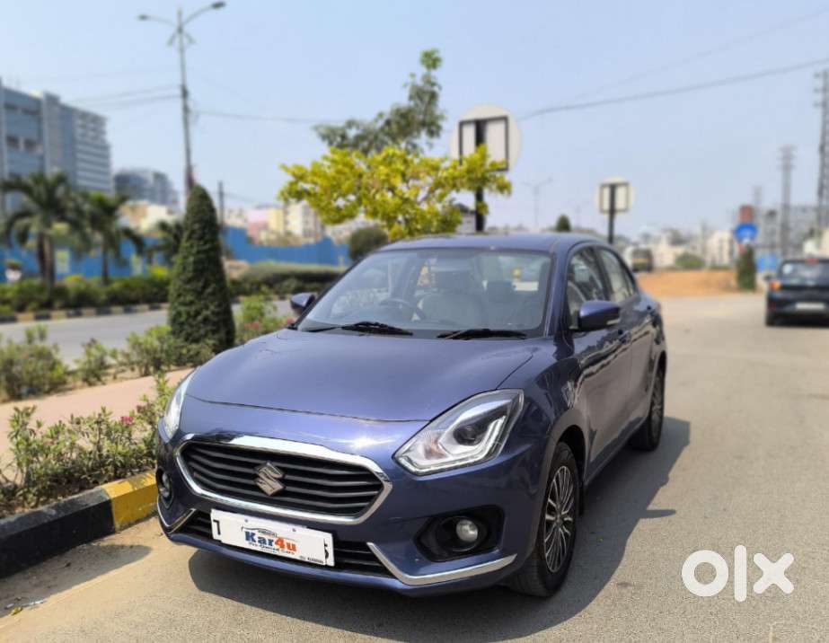 Maruti Suzuki Dzire 2017-2020 Zdi Plus, 2017, Diesel