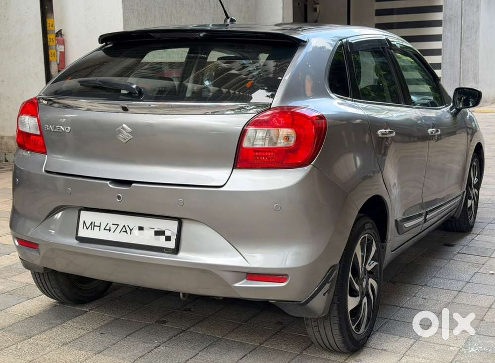 Maruti Suzuki Baleno 1.2 Zeta At, 2021, Petrol
