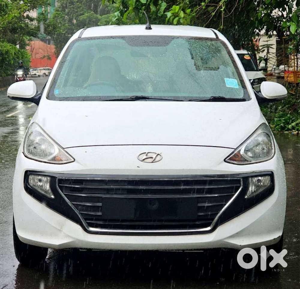 Hyundai New Santro 1.1 Sportz Amt, 2019, Petrol