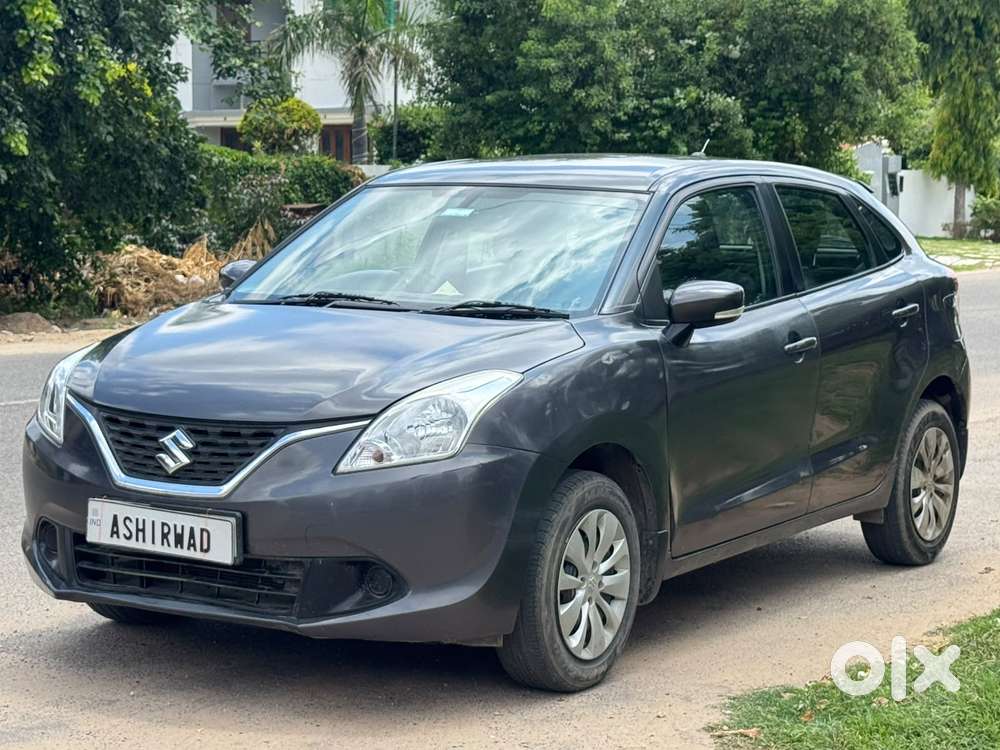 Maruti Suzuki Baleno Delta, 2018, Petrol