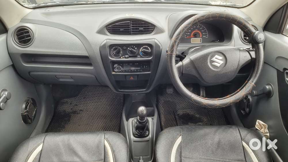 Maruti Suzuki Alto 800 Lxi, 2014, Petrol